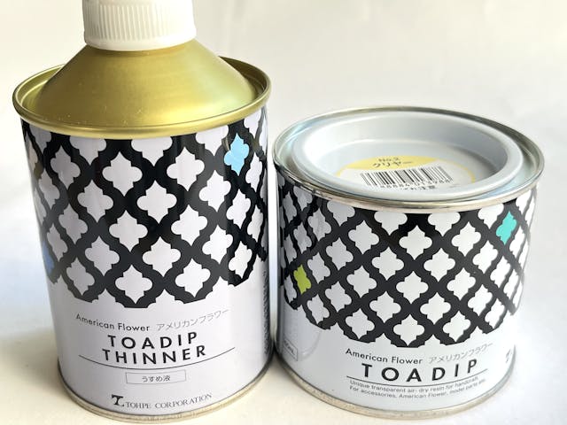 ディップアートの基礎から応用までのイメージ画像