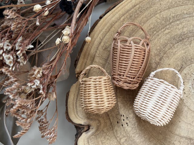 「3」個の作品作りに挑戦のイメージ画像