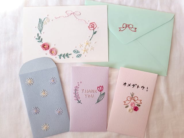 「4」個の作品作りに挑戦のイメージ画像