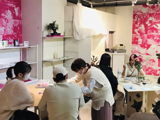 紙刺繍から得られるメリットのイメージ画像