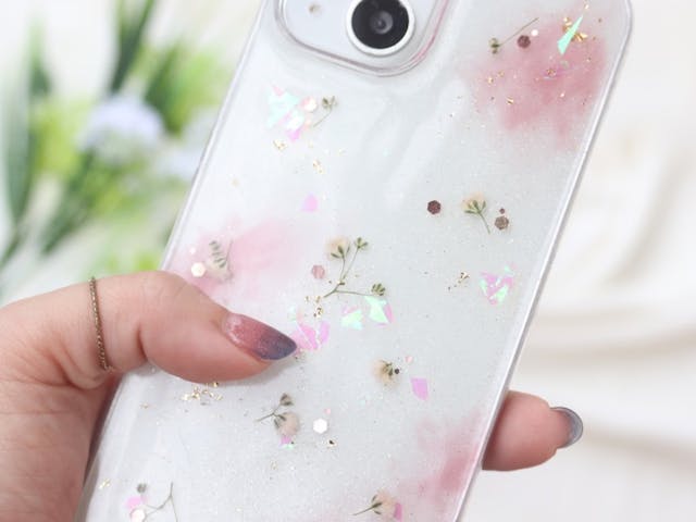 レジン作品への仕立て方が学べるのイメージ画像