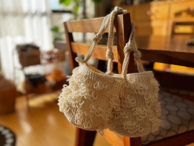 国内紡績の高品質な毛糸ををお送りしますのイメージ画像