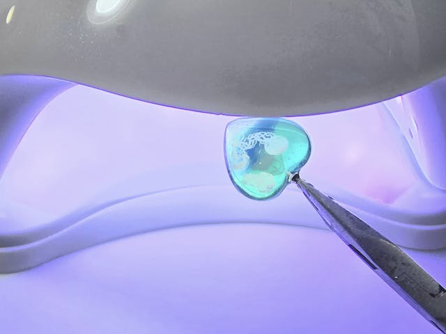 4個の作品作りに挑戦のイメージ画像