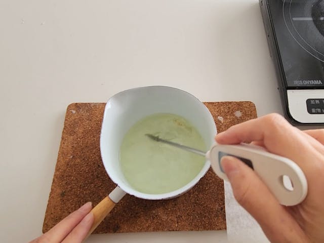 パームワックスで作品の幅を広げるのイメージ画像