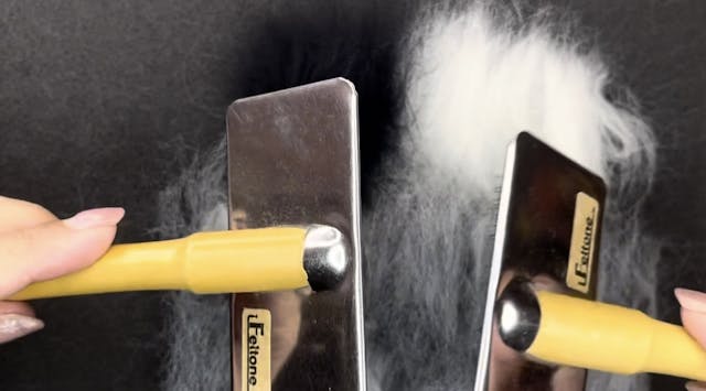 羊毛フェルトとは？のイメージ画像