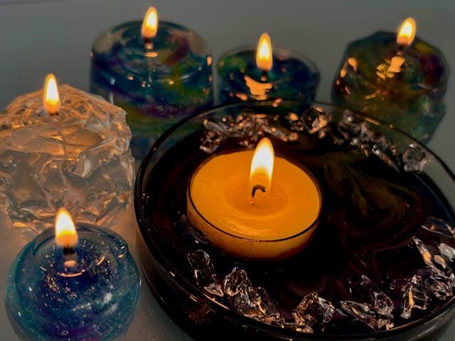 15個以上の作品作りに挑戦のイメージ画像