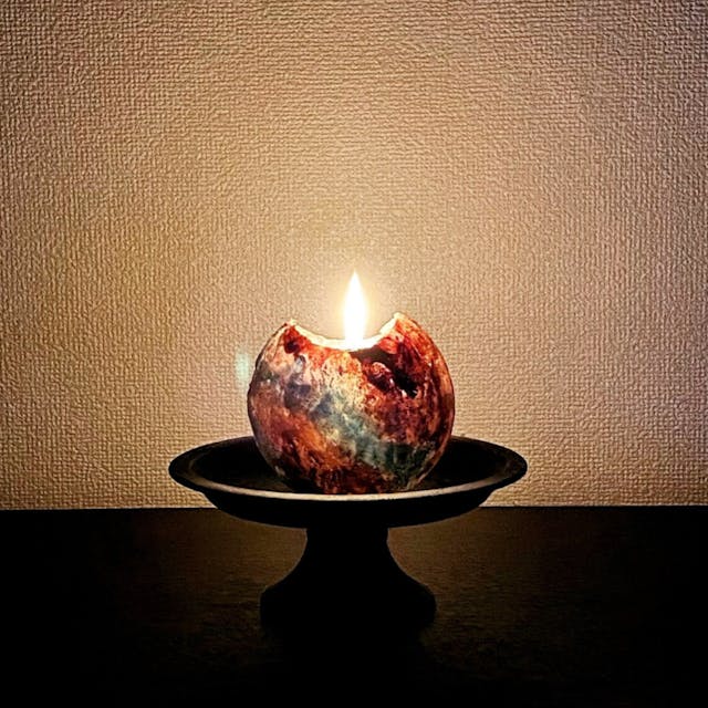 灯りを楽しむ時間を過ごしませんかのイメージ画像