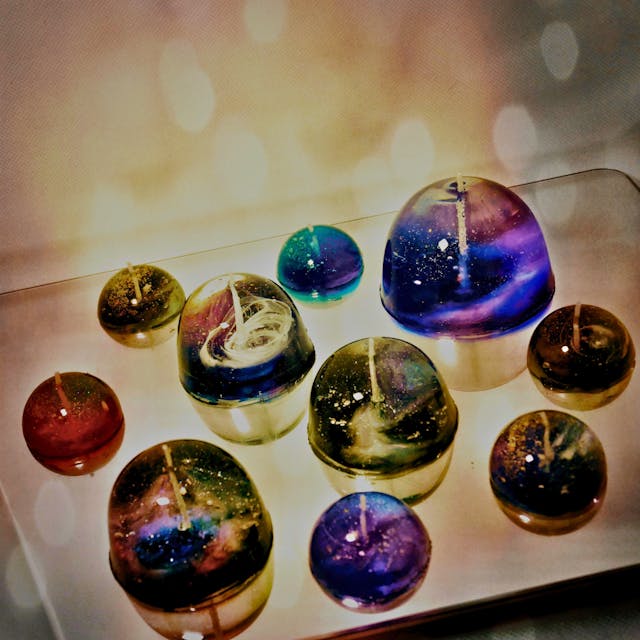 星を見るのが好きな方や、
宇宙に心惹かれる方におすすめですのイメージ画像