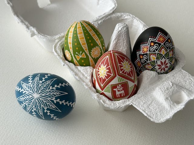 4個の作品作りに挑戦しますのイメージ画像