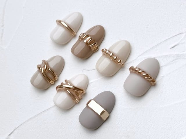 ７つのリング作りに挑戦のイメージ画像