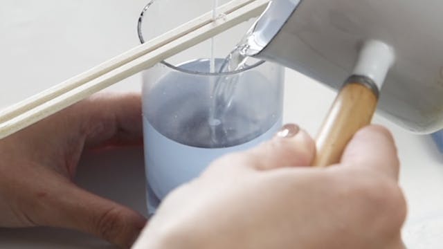 手元をみせながら丁寧に解説！のイメージ画像