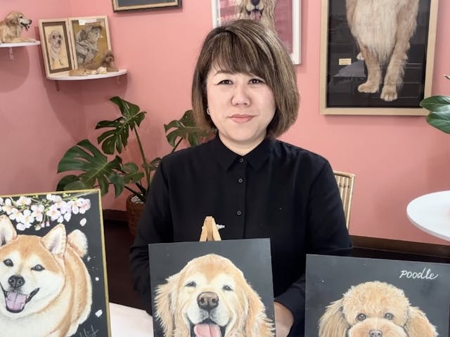 講師の吉崎からご挨拶のイメージ画像