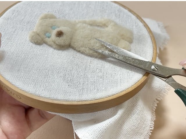 パンチニードルとは？のイメージ画像