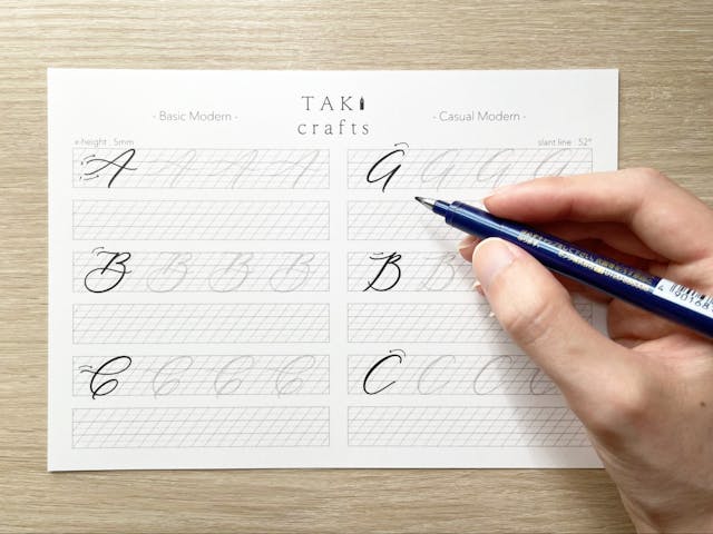 必要なのはサインペンのみのイメージ画像