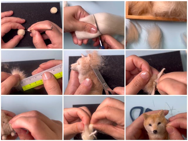 講師から学びの進め方についてのイメージ画像