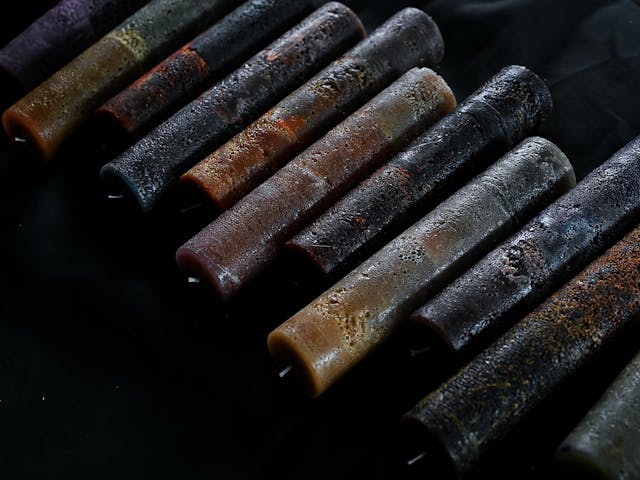 全15回でキャンドルを学ぶ充実のカリキュラムのイメージ画像