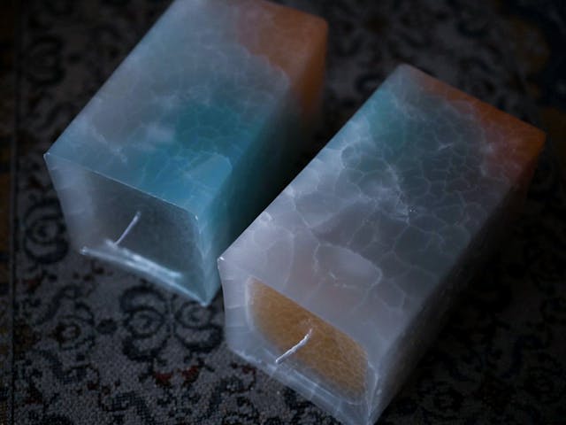 キャンドルで「活動する・仕事にする」ために必要な技術を身につけられる完全版コースのイメージ画像