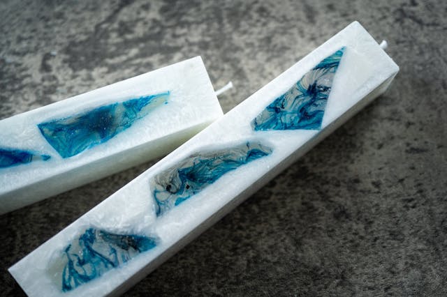 全9回でキャンドルを学ぶ充実のカリキュラムのイメージ画像