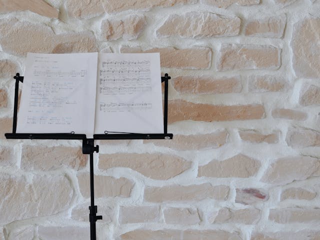 オリジナルPDF譜面付き！のイメージ画像