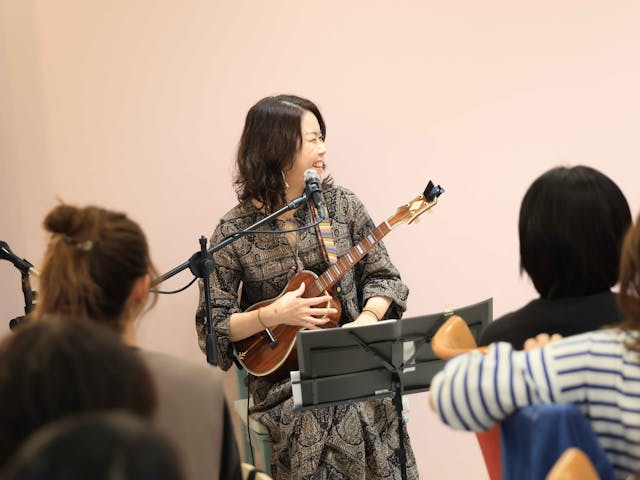 シンガーソングライターから学ぶということのイメージ画像