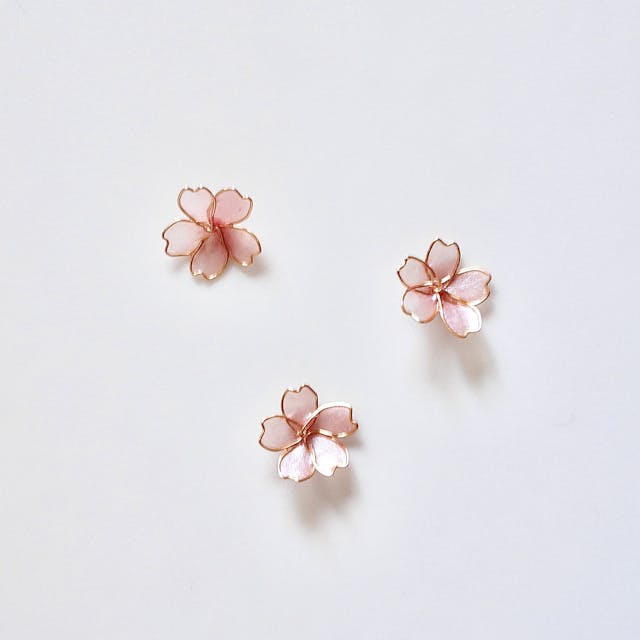 自分で好きなアクセサリーを作ろう！のイメージ画像