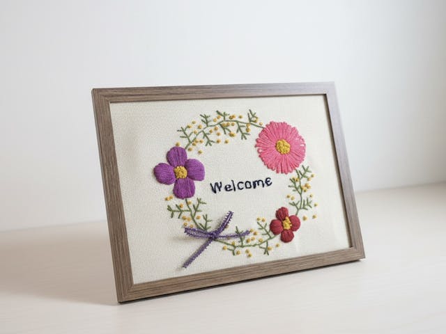 1個の作品作りに集中してチャレンジできるのイメージ画像