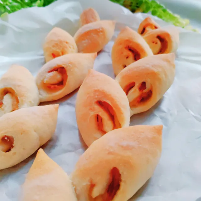 40分で完成する【健康米粉パン】とは？のイメージ画像