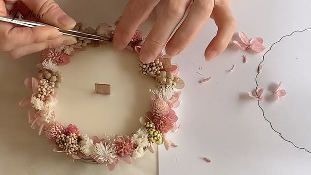 「7種類」の作品制作に挑戦のイメージ画像