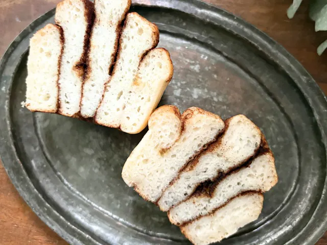 グルテンフリーでも
ふんわり美味しい米粉パンのイメージ画像