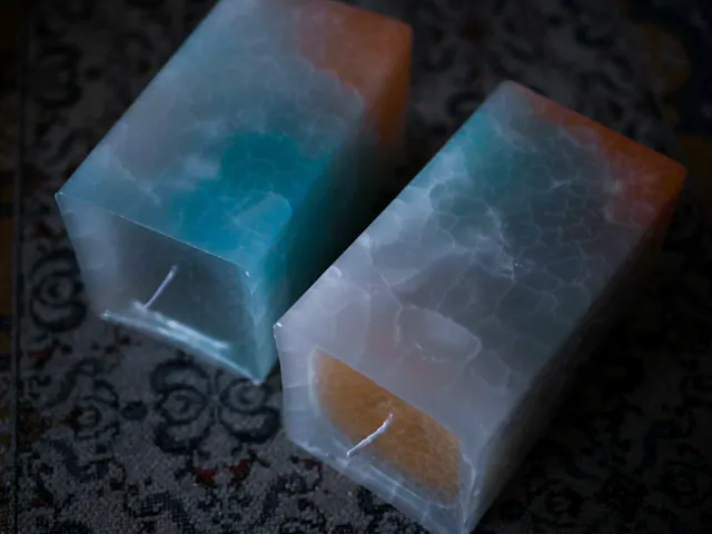 キャンドルで「活動する・仕事にする」ために必要な技術を身につけられる完全版コースのイメージ画像