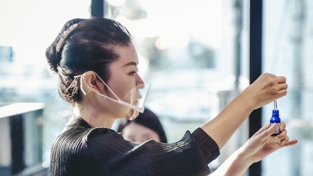 ちょっといい毎日を「アロマ調香」の世界のイメージ画像