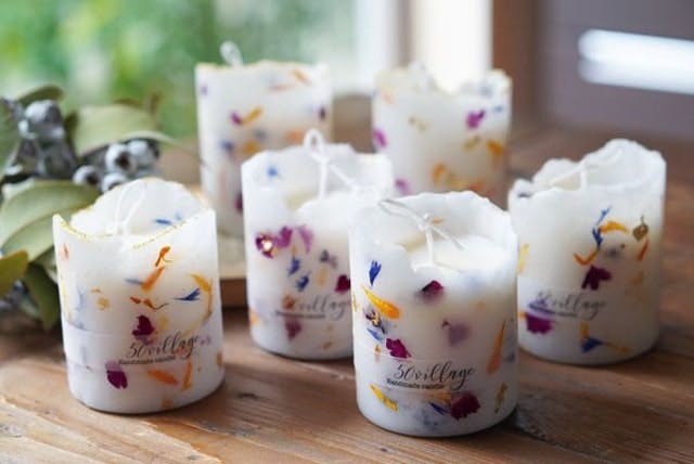 キャンドル初心者さんにおすすめですのイメージ画像