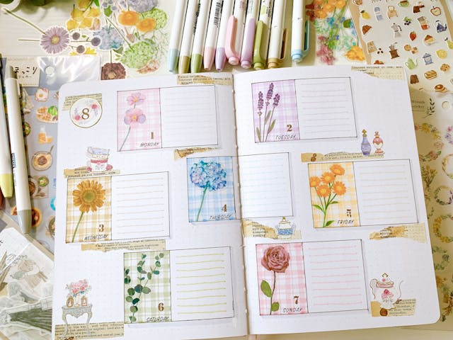 毎日が変わる！日常を楽しく記録しようのイメージ画像