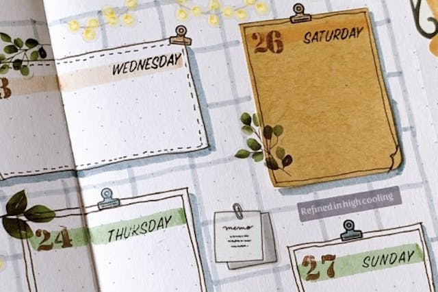 よく使う「4テーマ」に挑戦しますのイメージ画像