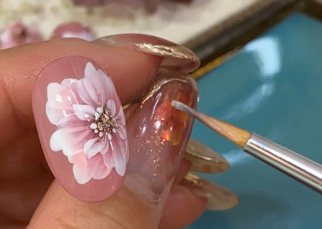 フラワーアートの「モヤモヤ」を
解消するレッスン内容のイメージ画像