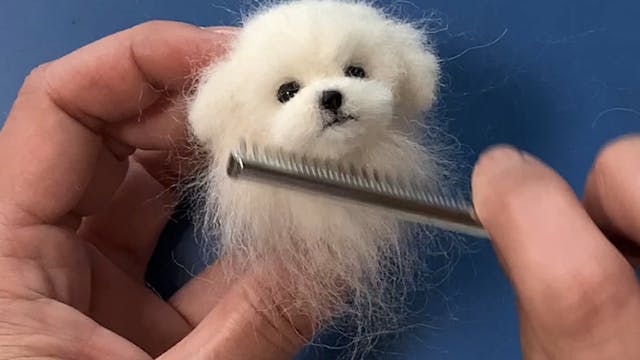 手元をみせながら丁寧に解説しますのイメージ画像