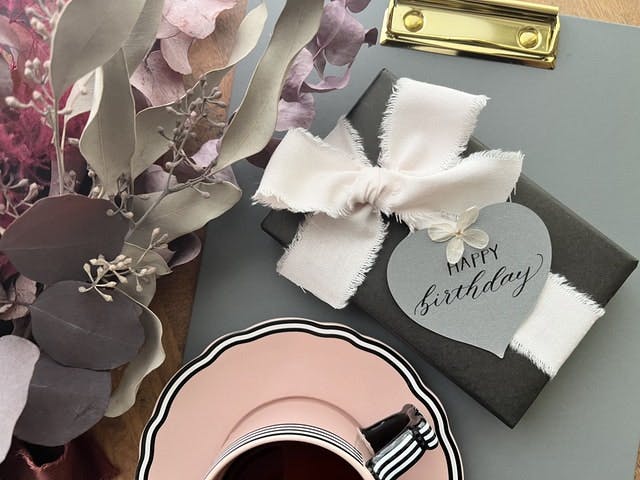 日常で使えるラッピングアイデアを大公開！のイメージ画像