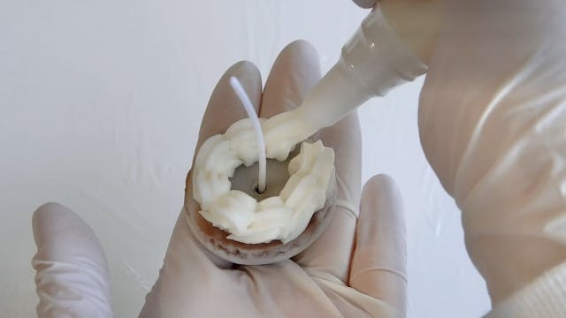 韓国キャンドル作りに挑戦してみませんか？のイメージ画像