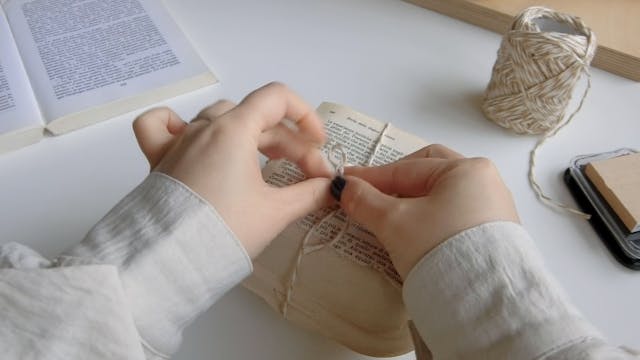 映えるラッピング・写真の撮り方も学べるのイメージ画像