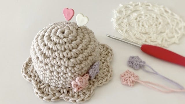 手元をみせながら丁寧に解説！のイメージ画像