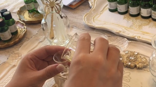 憧れの空間を香りで演出する秘密が学べますのイメージ画像