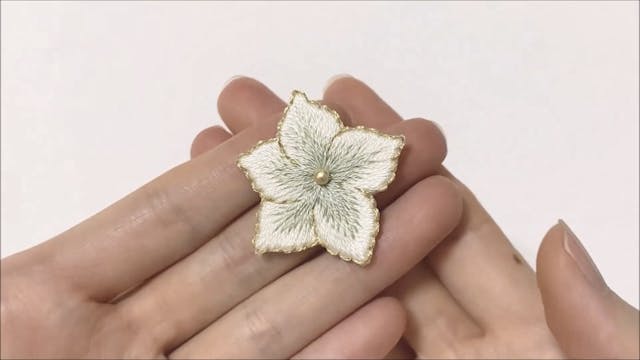 季節に合わせた『4種類』のアクセサリーを制作しますのイメージ画像