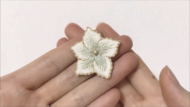 季節に合わせた『4種類』のアクセサリーを制作しますのイメージ画像