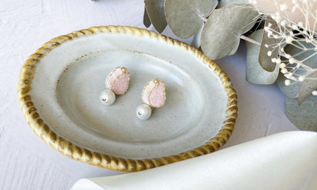 身に着ける『刺繍作品』に挑戦してみませんか？のイメージ画像