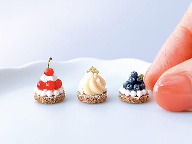 ちいさなケーキ屋さんを作りましょうのイメージ画像