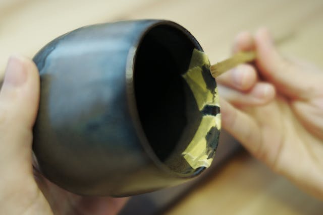 本漆の金継ぎに挑戦してみませんか？のイメージ画像