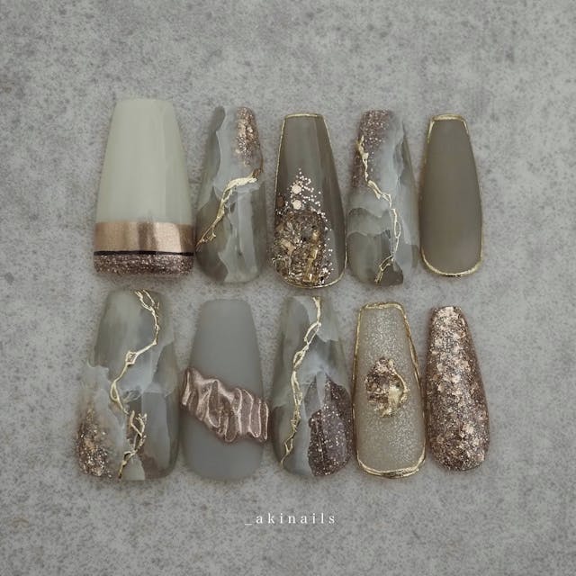 基本のネイルアートからセンスの磨き方までのイメージ画像