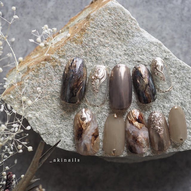 ネイルアートの幅を広げたいと感じている方へのイメージ画像