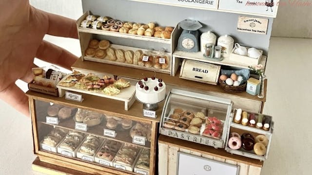 『1/12の世界』に気分はティンカーベル♪ のイメージ画像