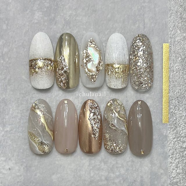 3ヶ月でニュアンスアートを徹底習得のイメージ画像